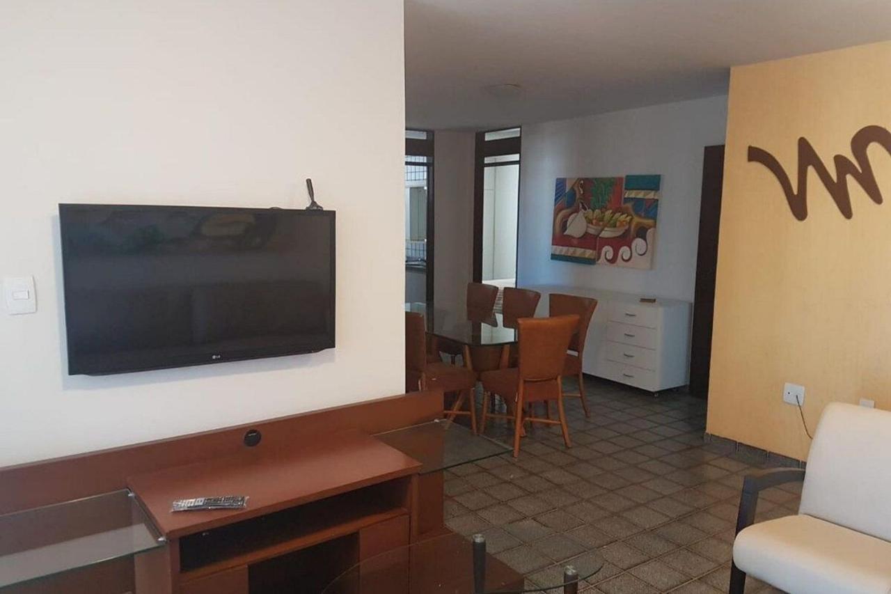 Fantastico Apartamento Em Intermares Apartment Cabedelo Ngoại thất bức ảnh