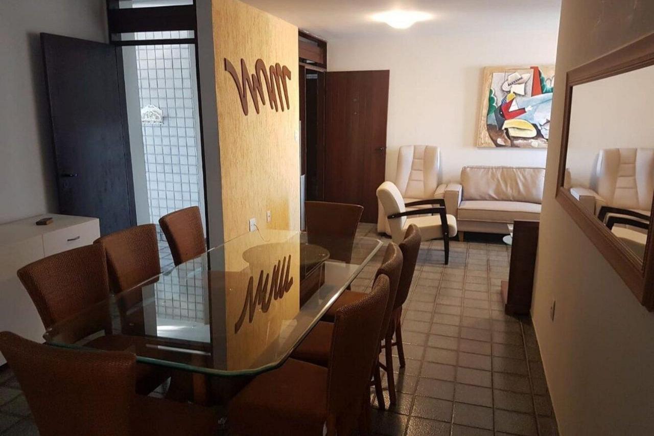 Fantastico Apartamento Em Intermares Apartment Cabedelo Ngoại thất bức ảnh