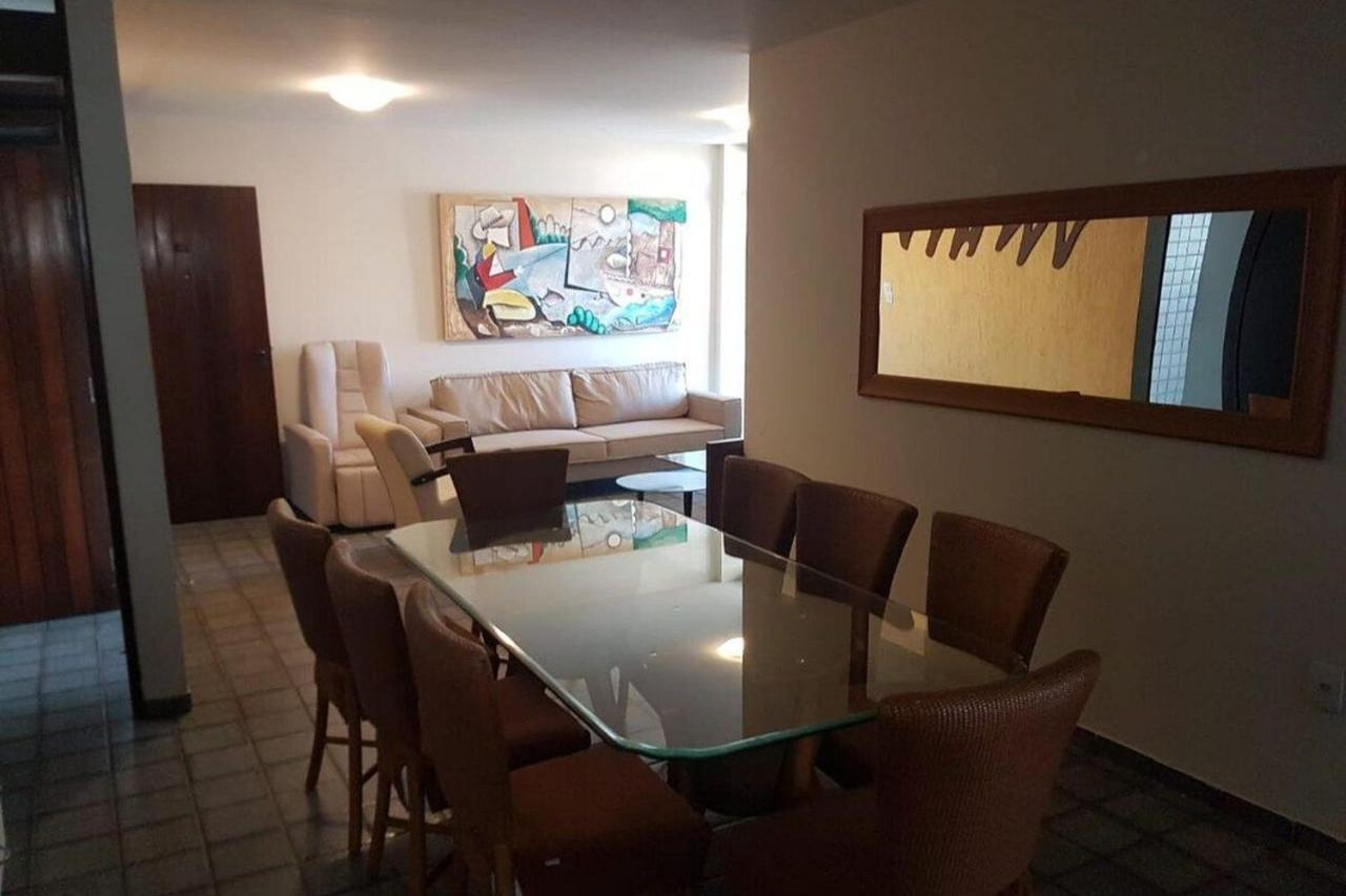 Fantastico Apartamento Em Intermares Apartment Cabedelo Ngoại thất bức ảnh